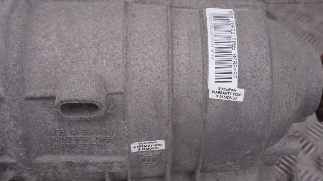 N62 Skrzynia Biegów GA6HP26Z do BMW E65 E66 735i o numerze 7524455 BMW E65 E66 735i N62 Skrzynia Biegów GA6HP26Z - SKU 7524455 - Numer Części 7524455