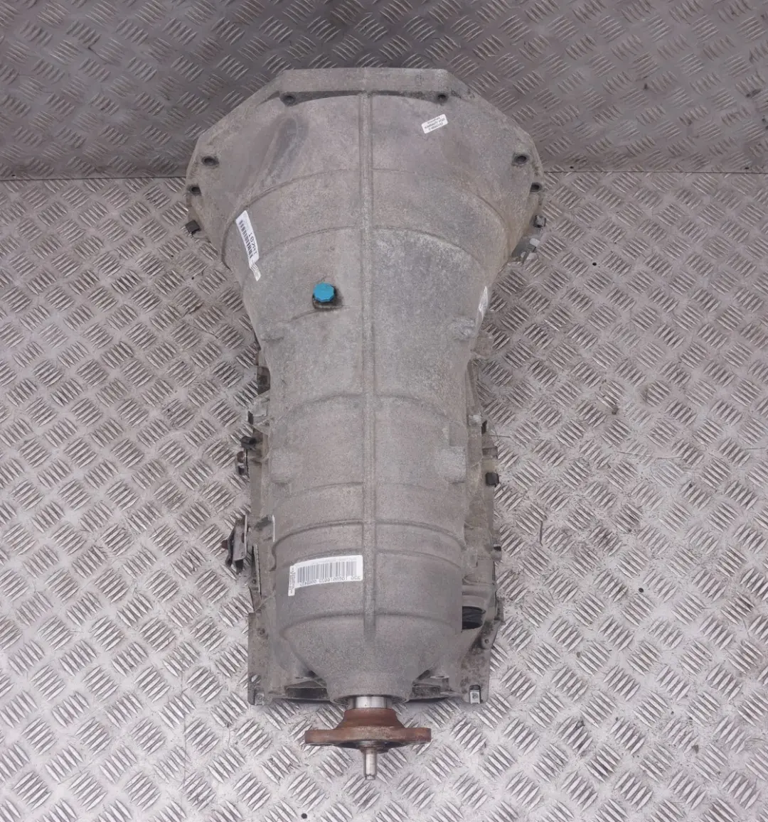 N62 Caja De cambios De transmision automatica GA6HP26Z GARANTIA para BMW E65 E66 735i con número de pieza 7524455 BMW E65 E66 735i N62 Caja De cambios De transmision automatica GA6HP26Z GARANTIA - SKU 7524455 - Número de pieza 7524455