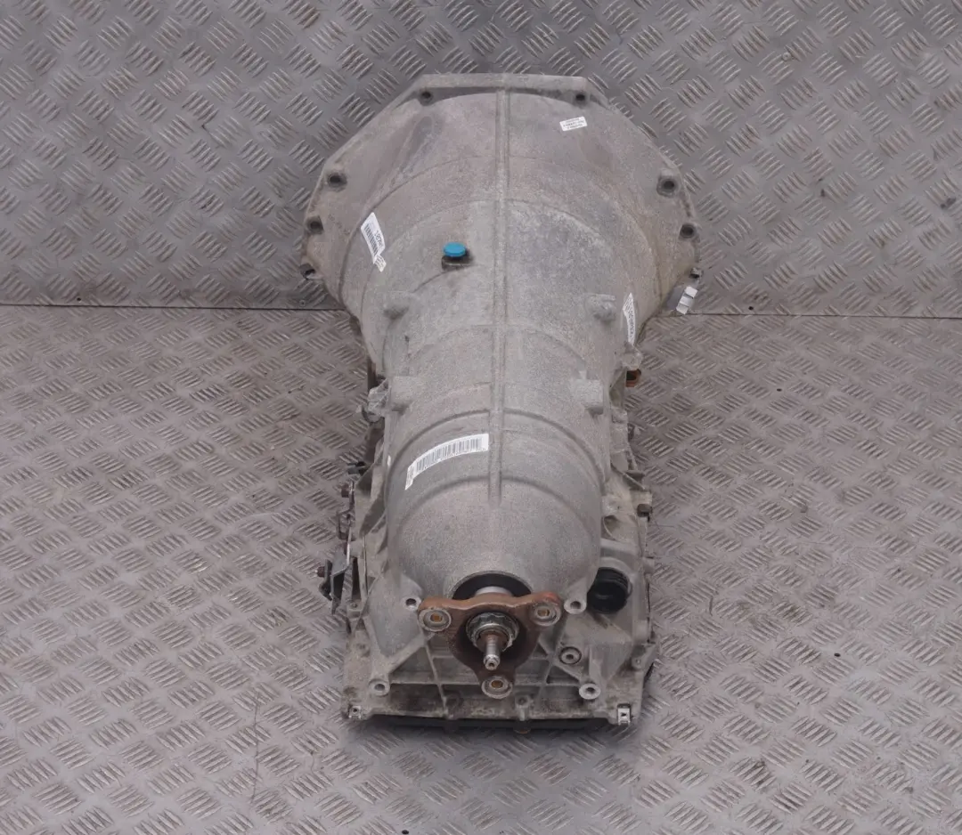 N62 Automatik Getriebe GA6HP26Z WARRANTY für BMW 7 Series E65 E66 735i mit Teilenummer 7524455 BMW 7 Series E65 E66 735i N62 Automatik Getriebe GA6HP26Z WARRANTY - SKU 7524455 - Teilenummer 7524455
