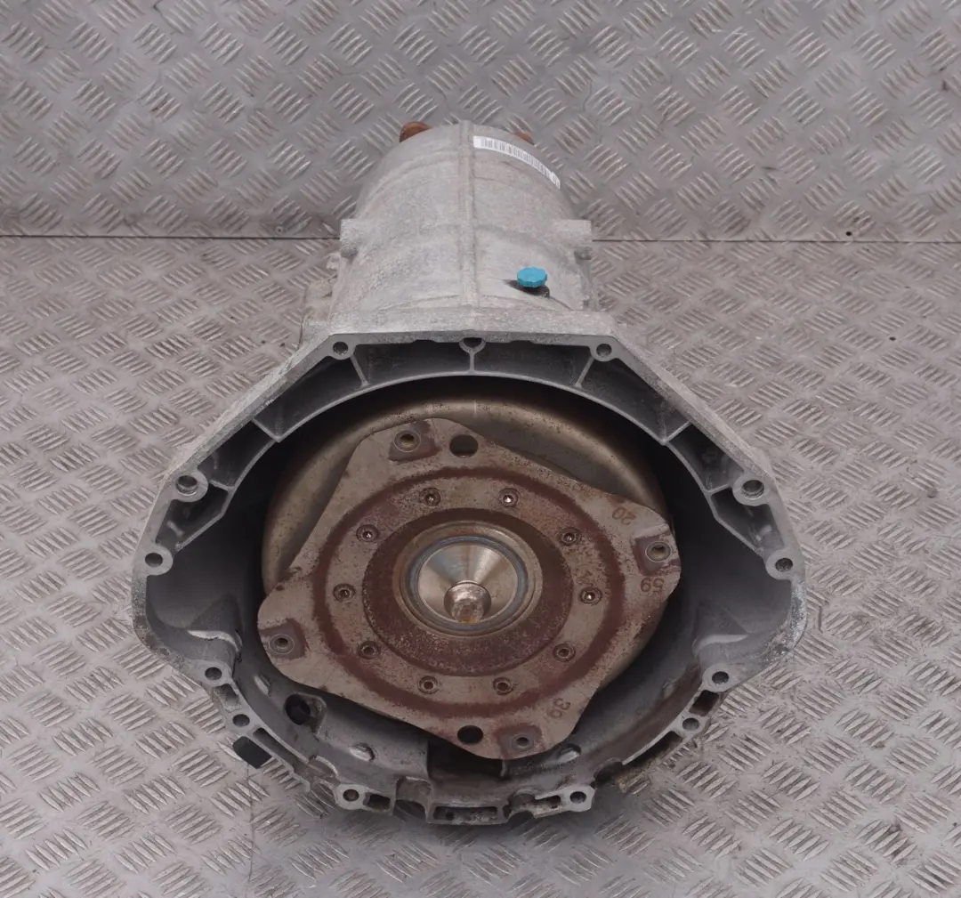 N62 Automatik Getriebe GA6HP26Z WARRANTY für BMW 7 Series E65 E66 735i mit Teilenummer 7524455 BMW 7 Series E65 E66 735i N62 Automatik Getriebe GA6HP26Z WARRANTY - SKU 7524455 - Teilenummer 7524455