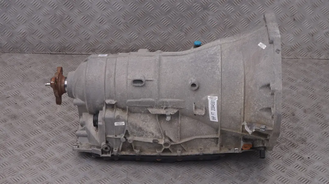 N62 Cambio Automatico GA6HP26Z Warranty per BMW 7 Serie E65 E66 735i con numero di parte 7524455 BMW 7 Serie E65 E66 735i N62 Cambio Automatico GA6HP26Z Warranty - SKU 7524455 - Numero di parte 7524455