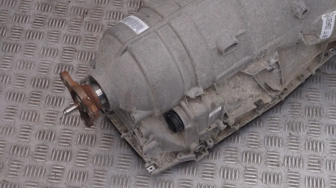 N62 Caja De cambios De transmision automatica GA6HP26Z GARANTIA para BMW E65 E66 735i con número de pieza 7524455 BMW E65 E66 735i N62 Caja De cambios De transmision automatica GA6HP26Z GARANTIA - SKU 7524455 - Número de pieza 7524455