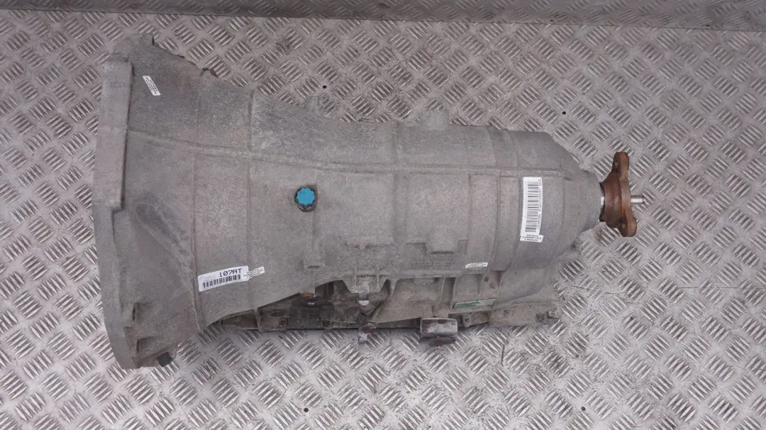 N62 Skrzynia Biegów GA6HP26Z do BMW E65 E66 735i o numerze 7524455 BMW E65 E66 735i N62 Skrzynia Biegów GA6HP26Z - SKU 7524455 - Numer Części 7524455