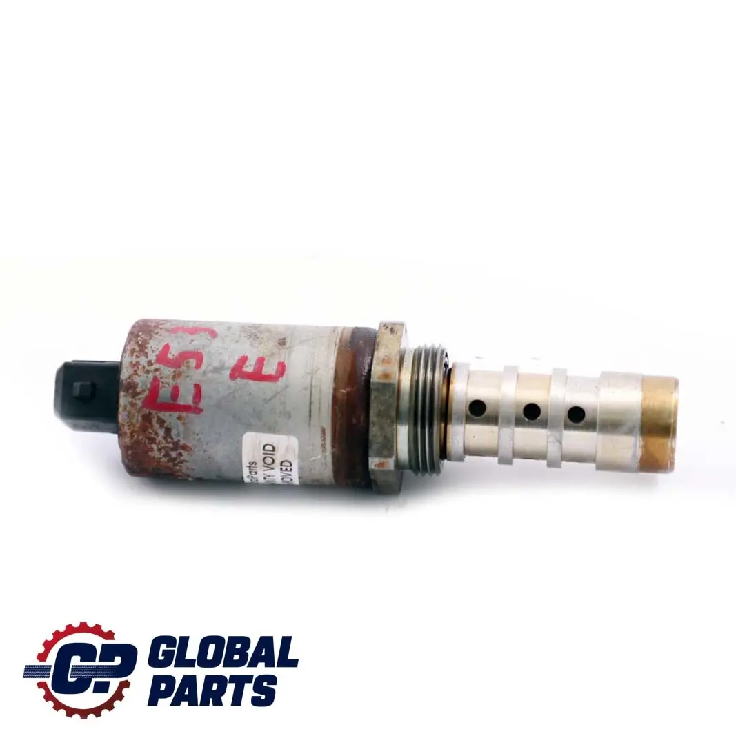 4.4i 4.6is M62 Valve Control Solenoid SOLV Engine to BMW X5 Series E53 with Part number 7524489 BMW X5 Series E53 4.4i 4.6is M62 Valve Control Solenoid SOLV Engine - SKU 7524489 - Part number 7524489