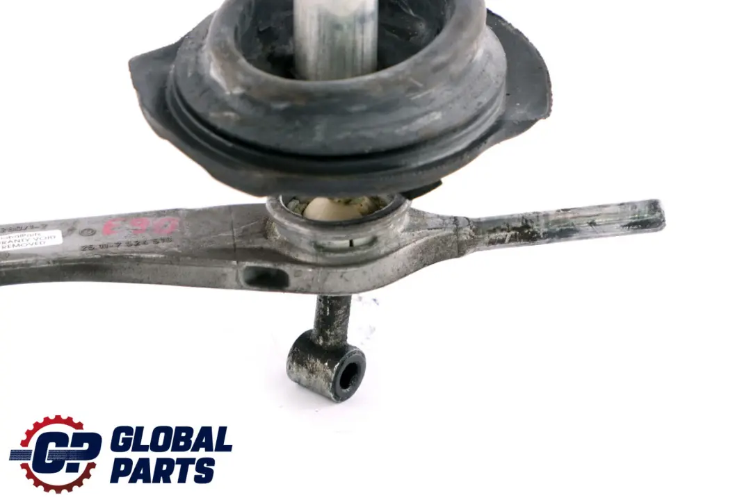 Shifting Arm Reinforced Gear Selector to BMW E81 E87 E90 E91 LCI Petrol 130i 330i with Part number 7524518 BMW E81 E87 E90 E91 LCI Petrol 130i 330i Shifting Arm Reinforced Gear Selector - SKU 7524518 - Part number 7524518