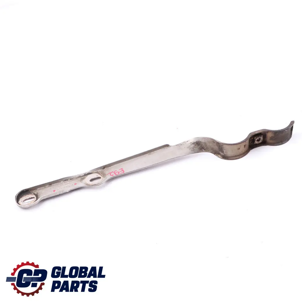 Front Exhaust Pipe Mount Bracket Holder to BMW 3 Series E90 E91 E92 with Part number 7524534 BMW 3 Series E90 E91 E92 Front Exhaust Pipe Mount Bracket Holder - SKU 7524534 - Part number 7524534