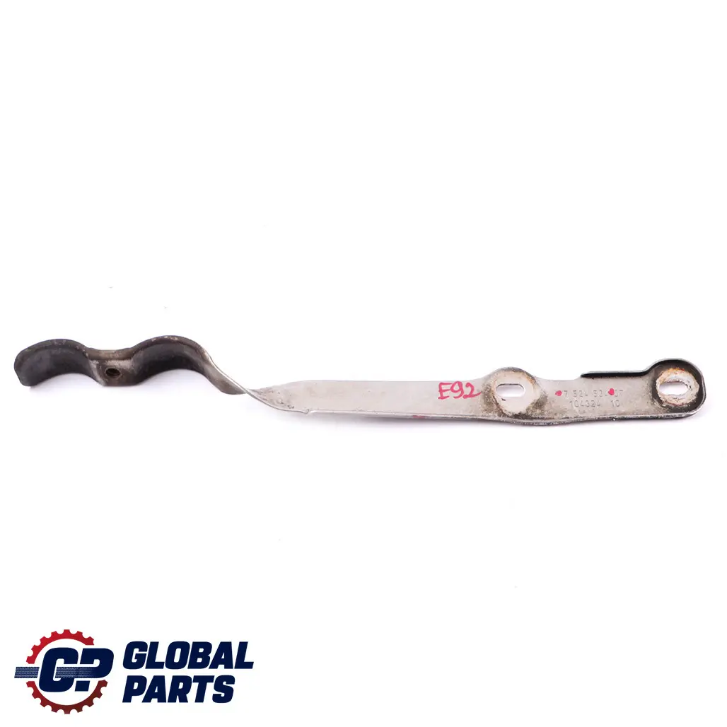 Front Exhaust Pipe Mount Bracket Holder to BMW 3 Series E90 E91 E92 with Part number 7524534 BMW 3 Series E90 E91 E92 Front Exhaust Pipe Mount Bracket Holder - SKU 7524534 - Part number 7524534