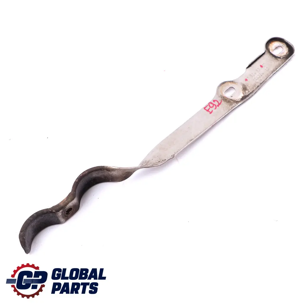 Front Exhaust Pipe Mount Bracket Holder to BMW 3 Series E90 E91 E92 with Part number 7524534 BMW 3 Series E90 E91 E92 Front Exhaust Pipe Mount Bracket Holder - SKU 7524534 - Part number 7524534