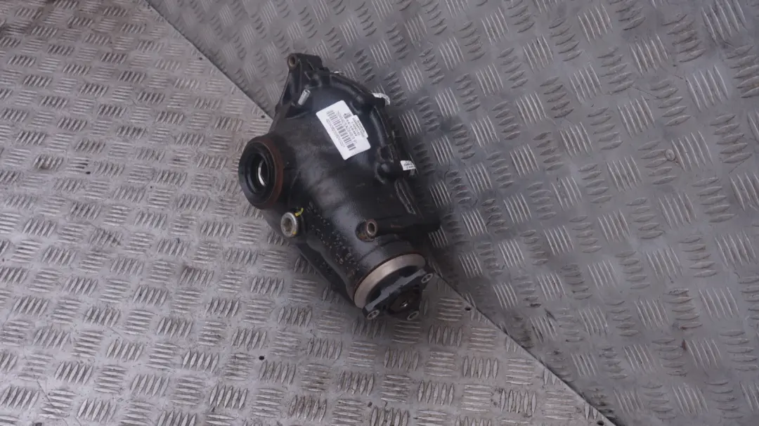BMW X5 E53 Front Differential Diff 3,91 Ratio Final Drive WARRANTY - SKU 7524542 - Part number 7524542