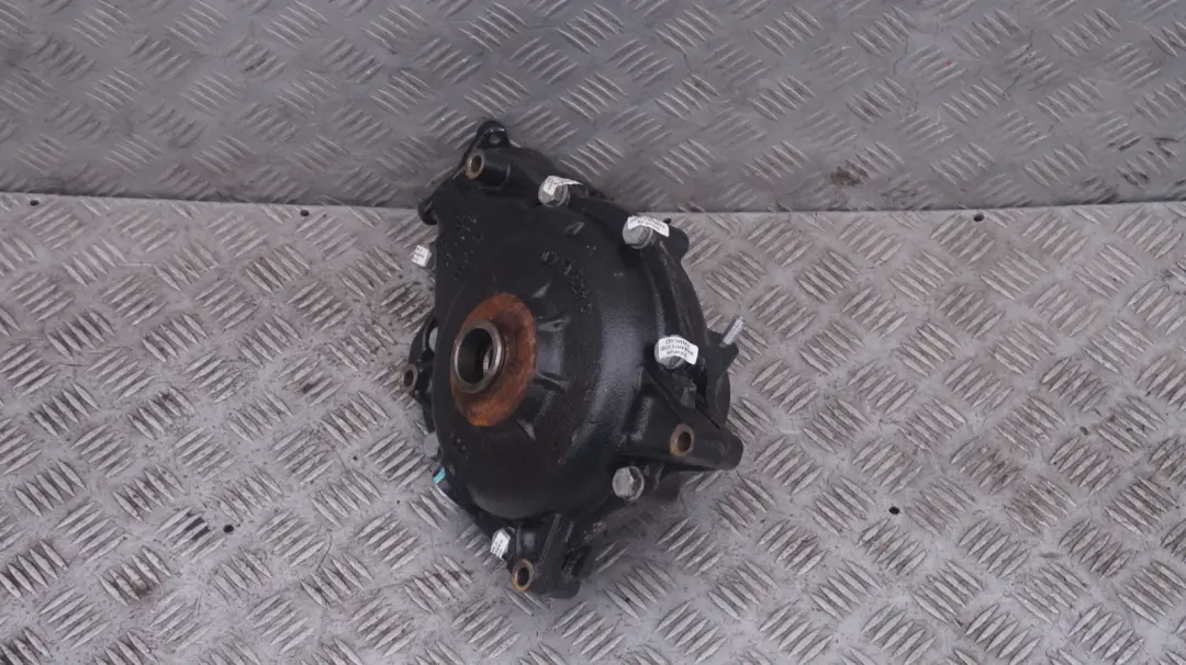 BMW X5 E53 Front Differential Diff 3,91 Ratio Final Drive WARRANTY - SKU 7524542 - Part number 7524542