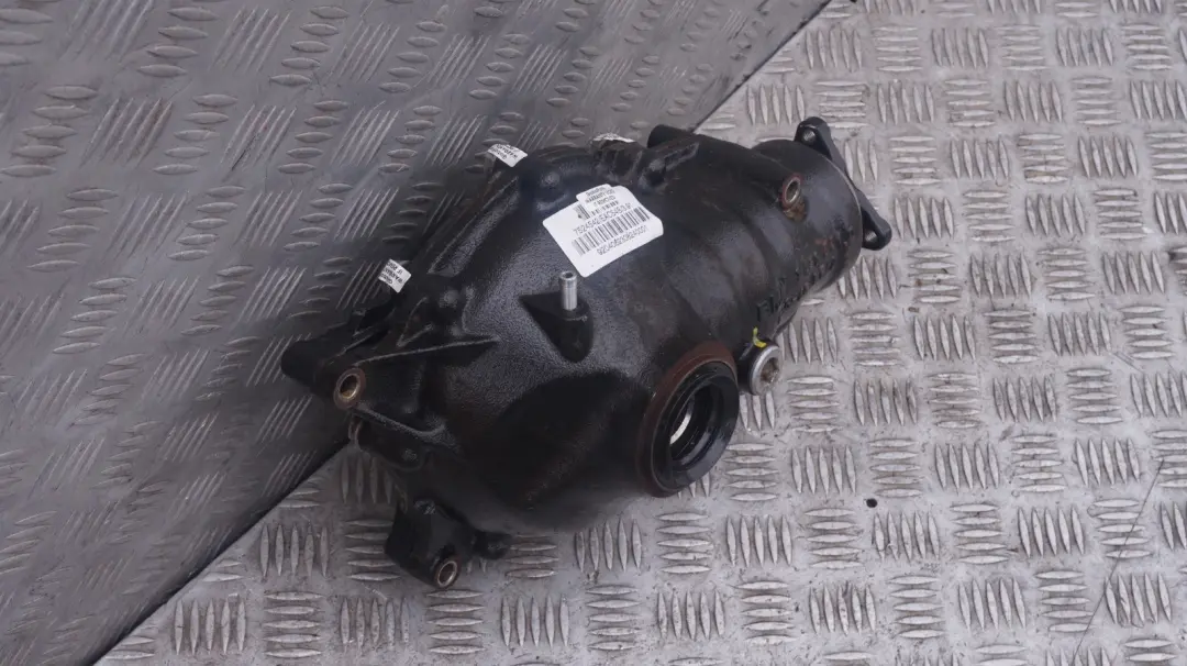 BMW X5 E53 Front Differential Diff 3,91 Ratio Final Drive WARRANTY - SKU 7524542 - Part number 7524542