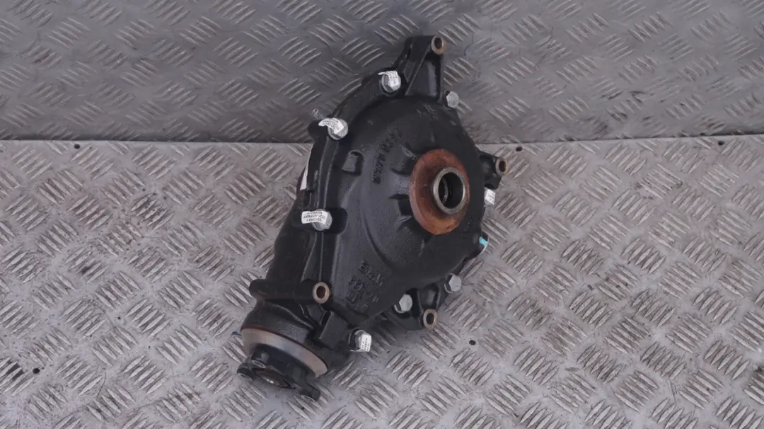 BMW X5 E53 Front Differential Diff 3,91 Ratio Final Drive WARRANTY - SKU 7524542 - Part number 7524542