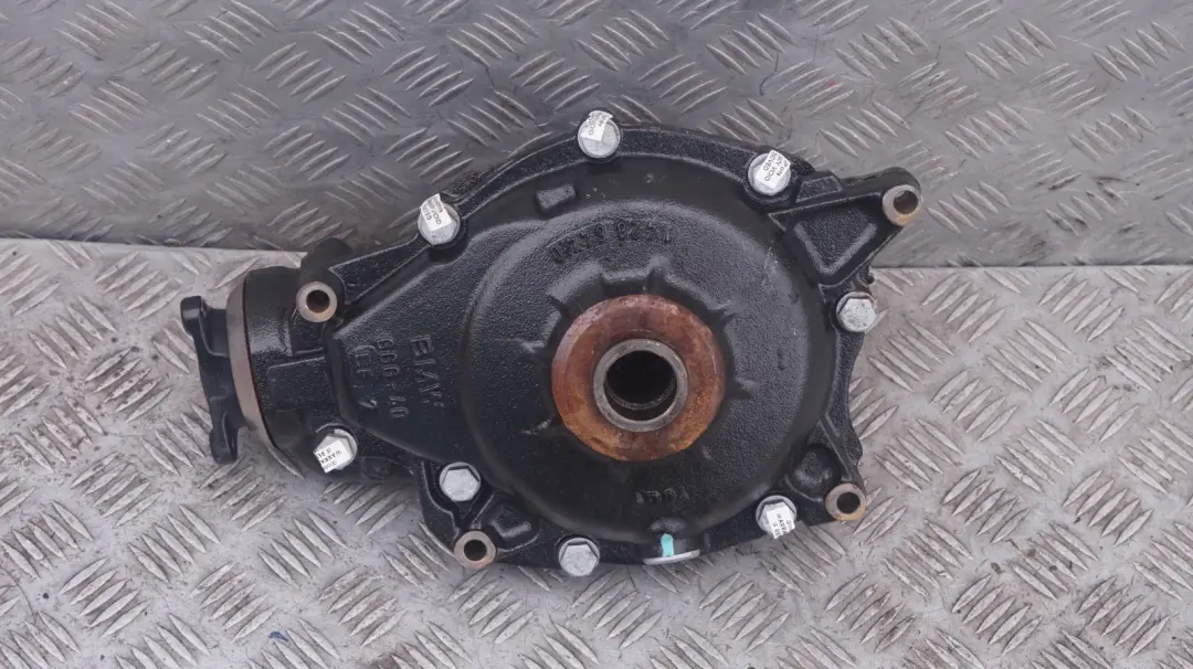 Essieu Avant Differentiel Diff Avant 3,91 Garantie BMW X5 E53 - SKU 7524542 - Numéro de pièce 7524542