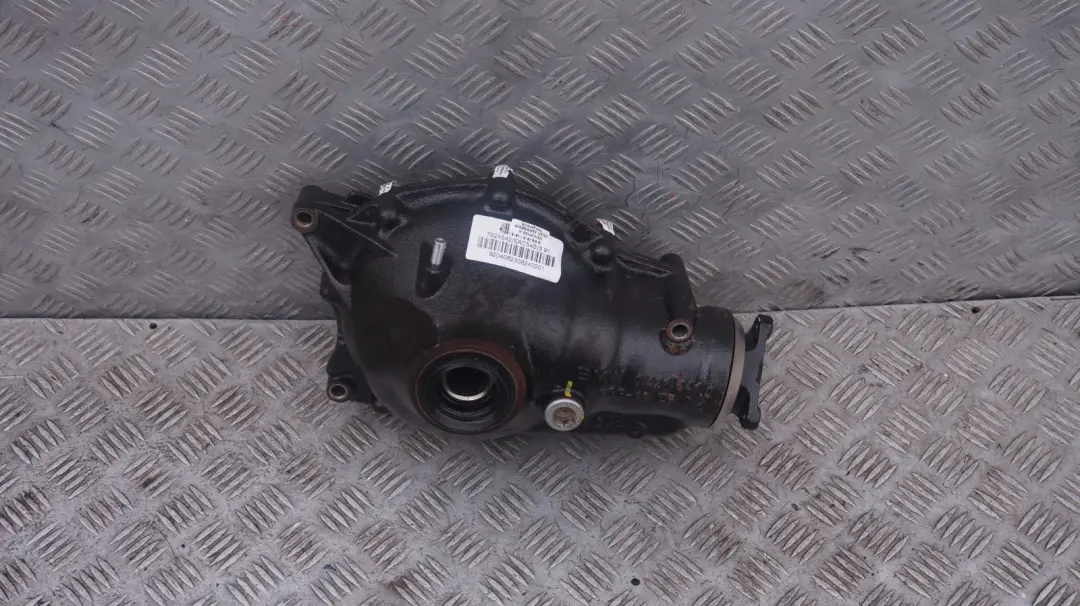 BMW X5 E53 Front Differential Diff 3,91 Ratio Final Drive WARRANTY - SKU 7524542 - Part number 7524542
