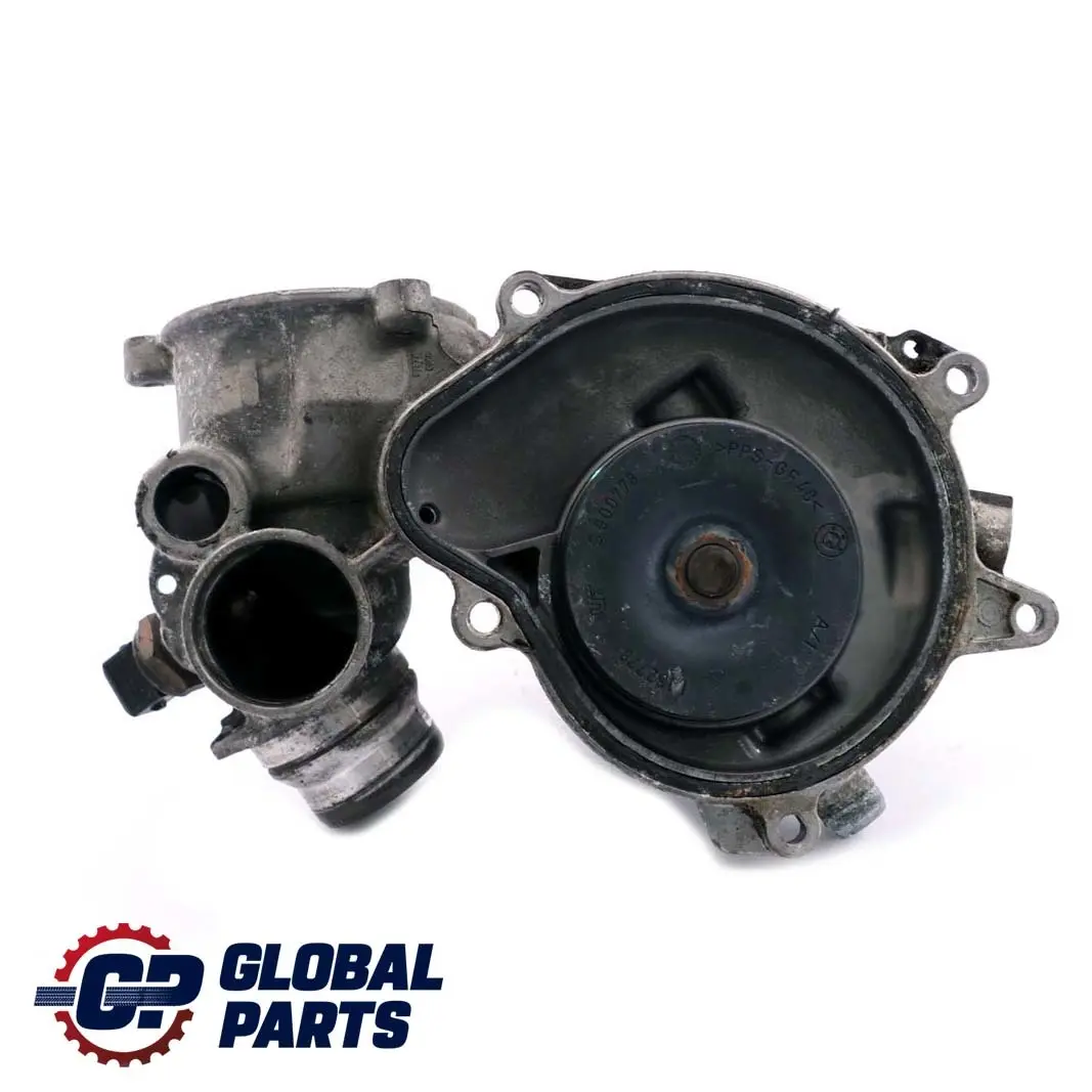 645Ci N62 Kühlmittelpumpe Mechanisch für BMW 5 6 er E60 E61 E63 E64 545i mit Teilenummer 7524551 BMW 5 6 er E60 E61 E63 E64 545i 645Ci N62 Kühlmittelpumpe Mechanisch - SKU 7524551 - Teilenummer 7524551