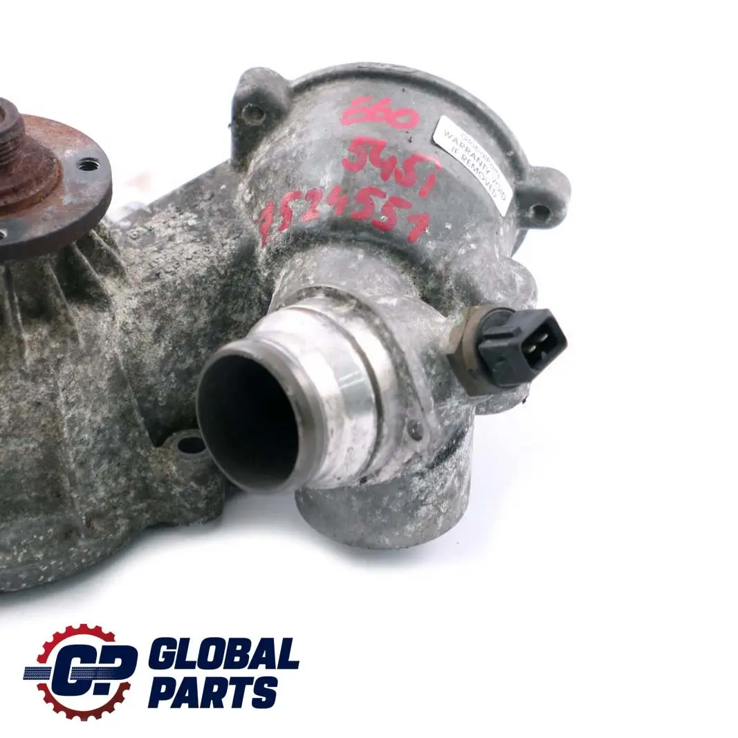 BMW 5 6 er E60 E61 E63 E64 545i 645Ci N62 Kühlmittelpumpe Mechanisch - SKU 7524551 - Teilenummer 7524551