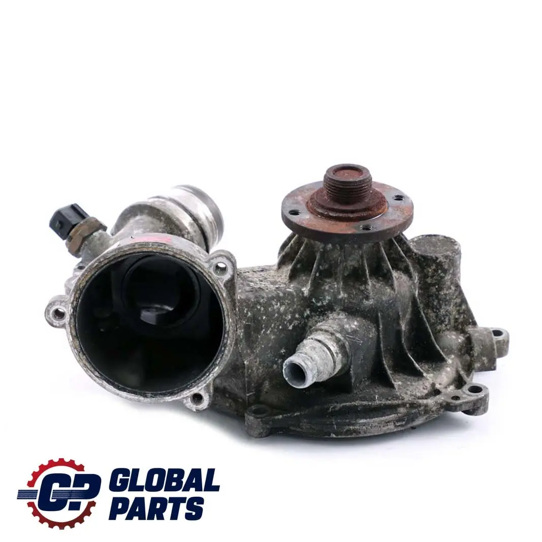 BMW 5 6 er E60 E61 E63 E64 545i 645Ci N62 Kühlmittelpumpe Mechanisch - SKU 7524551 - Teilenummer 7524551