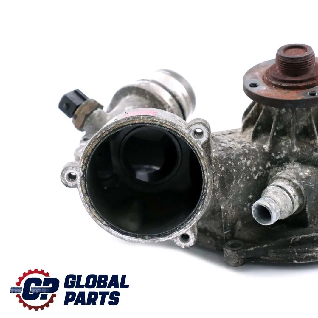 645Ci N62 Bomba mecanica De refrigerante para BMW E60 E61 E63 E64 545i con número de pieza 7524551 BMW E60 E61 E63 E64 545i 645Ci N62 Bomba mecanica De refrigerante - SKU 7524551 - Número de pieza 7524551