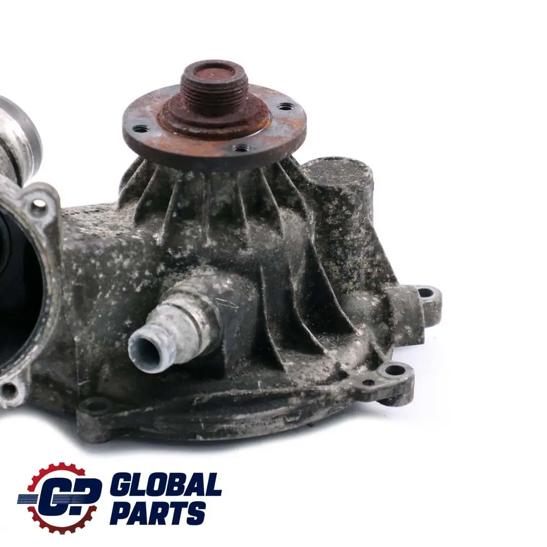 645Ci N62 Mechanical Coolant Pump to BMW 5 6 Series E60 E61 E63 E64 545i with Part number 7524551 BMW 5 6 Series E60 E61 E63 E64 545i 645Ci N62 Mechanical Coolant Pump - SKU 7524551 - Part number 7524551