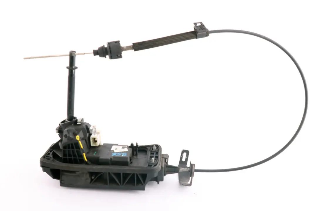 Gearbox Gear Selector Linkage to Mini Cooper R55 R56 R57 R60 Speed Automatic with Part number 7644233 Mini Cooper R55 R56 R57 R60 Speed Automatic Gearbox Gear Selector Linkage - SKU 7524785 - Part number 7644233