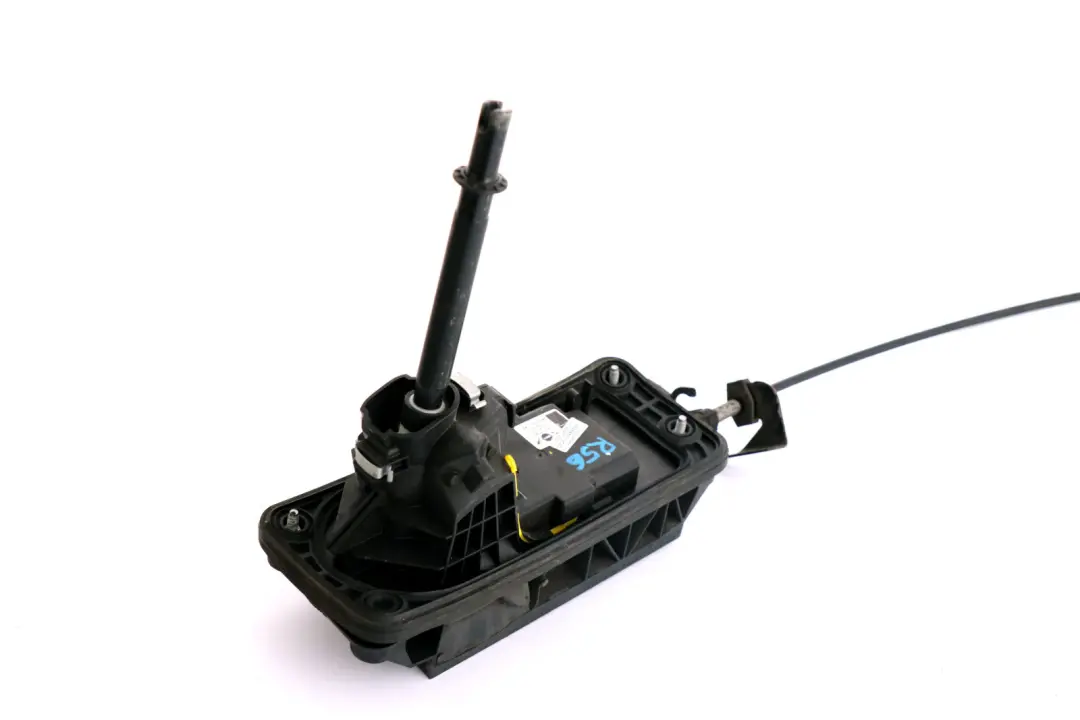 Gearbox Gear Selector Linkage to Mini Cooper R55 R56 R57 R60 Speed Automatic with Part number 7644233 Mini Cooper R55 R56 R57 R60 Speed Automatic Gearbox Gear Selector Linkage - SKU 7524785 - Part number 7644233