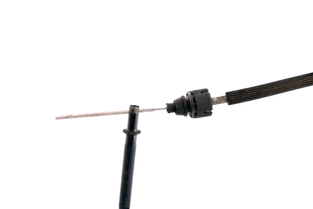 Gearbox Gear Selector Linkage to Mini Cooper R55 R56 R57 R60 Speed Automatic with Part number 7644233 Mini Cooper R55 R56 R57 R60 Speed Automatic Gearbox Gear Selector Linkage - SKU 7524785 - Part number 7644233