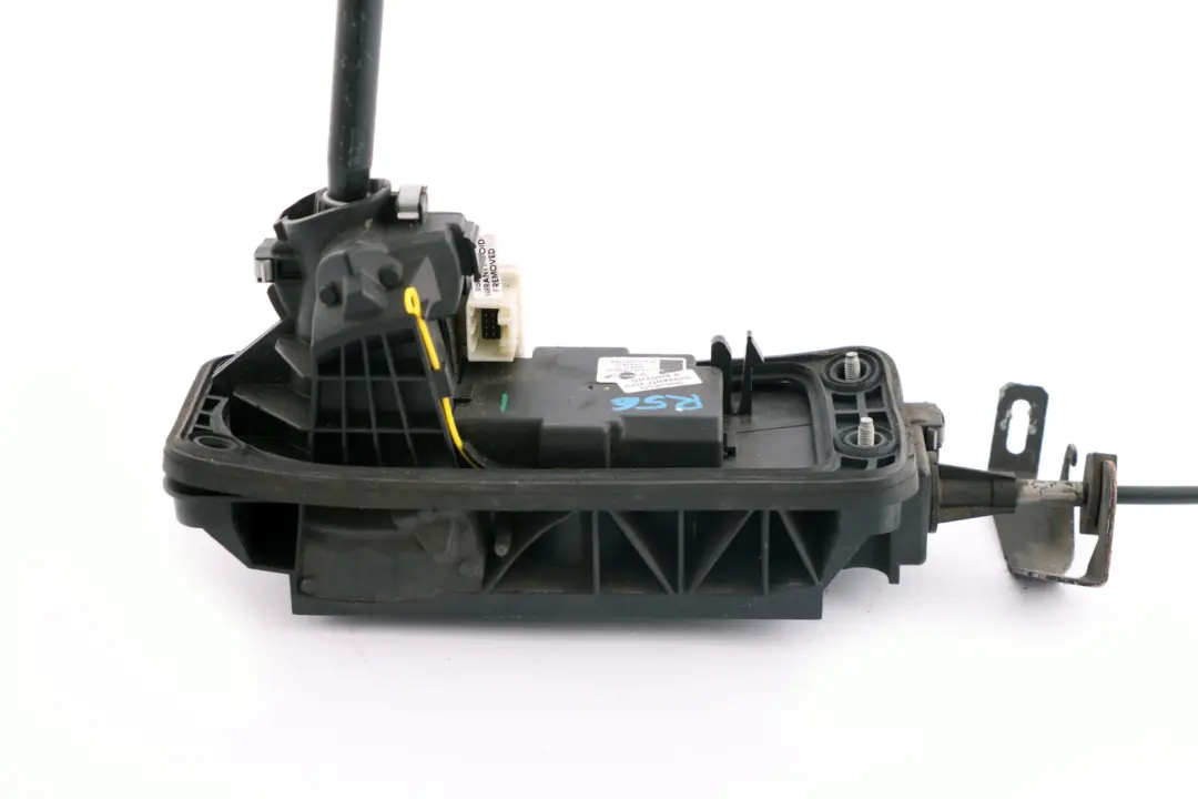 Mini Cooper R55 R56 R57 R60 Speed Automatic Gearbox Gear Selector Linkage - SKU 7524785 - Part number 7644233