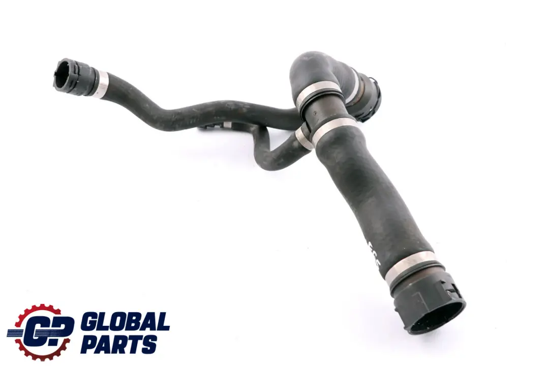 BMW 7 Series E65 E66 M54 Engine Water Valve Pipe Coolant Hose Supply - SKU 7524838 - Part number 7524838