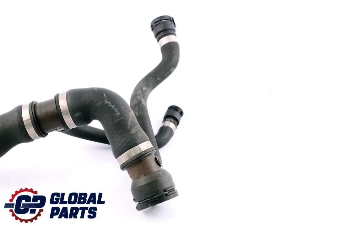 BMW 7 Series E65 E66 M54 Engine Water Valve Pipe Coolant Hose Supply - SKU 7524838 - Part number 7524838