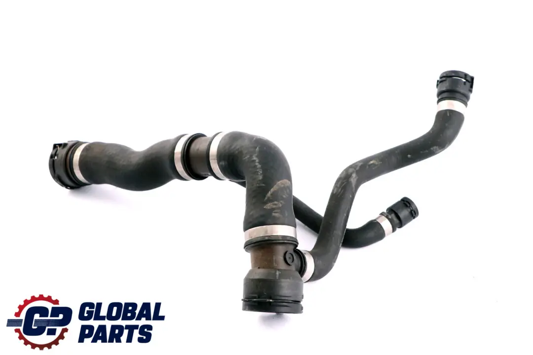 BMW 7 Series E65 E66 M54 Engine Water Valve Pipe Coolant Hose Supply - SKU 7524838 - Part number 7524838