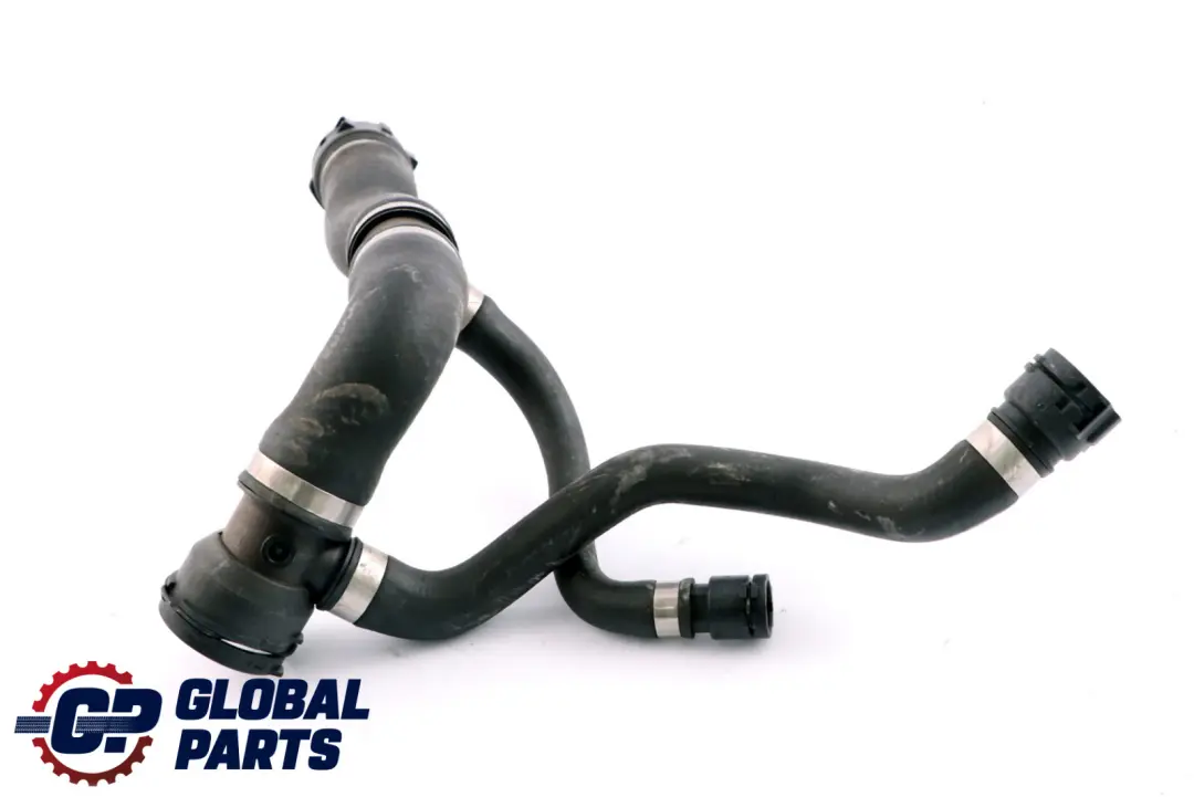 BMW 7 Series E65 E66 M54 Engine Water Valve Pipe Coolant Hose Supply - SKU 7524838 - Part number 7524838