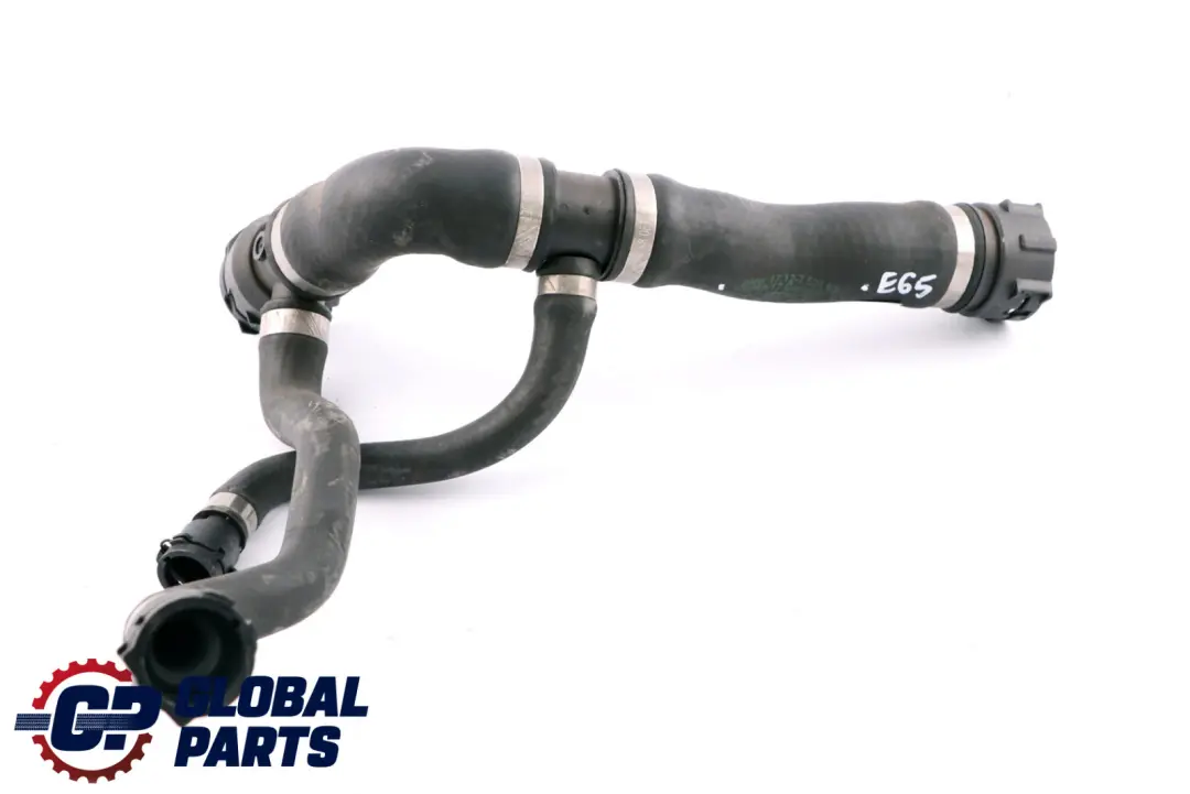 BMW 7 Series E65 E66 M54 Engine Water Valve Pipe Coolant Hose Supply - SKU 7524838 - Part number 7524838