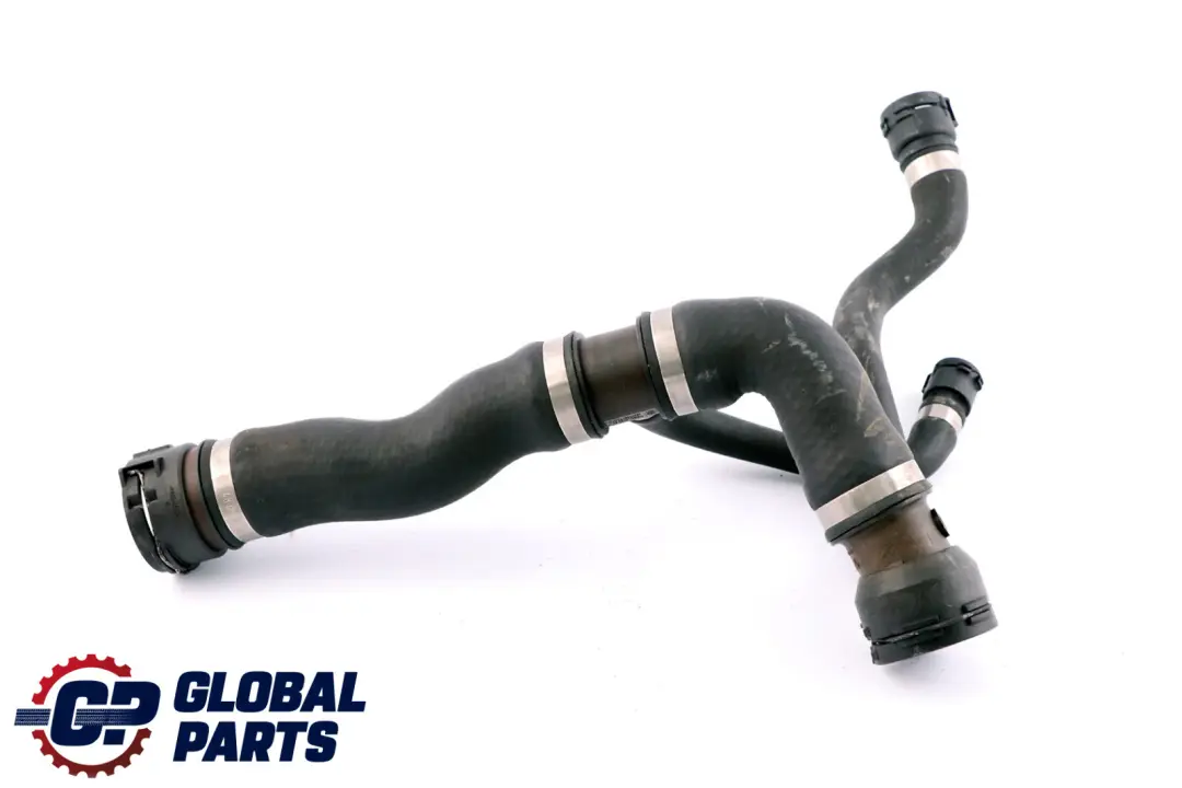 M54 Engine Water Valve Pipe Coolant Hose Supply to BMW 7 Series E65 E66 with Part number 7524838 BMW 7 Series E65 E66 M54 Engine Water Valve Pipe Coolant Hose Supply - SKU 7524838 - Part number 7524838