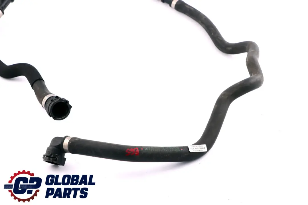 Radiator Coolant Cooling Return Water Hose Pipe to BMW E65 E66 E67 with Part number 7524841 BMW E65 E66 E67 Radiator Coolant Cooling Return Water Hose Pipe - SKU 7524841 - Part number 7524841