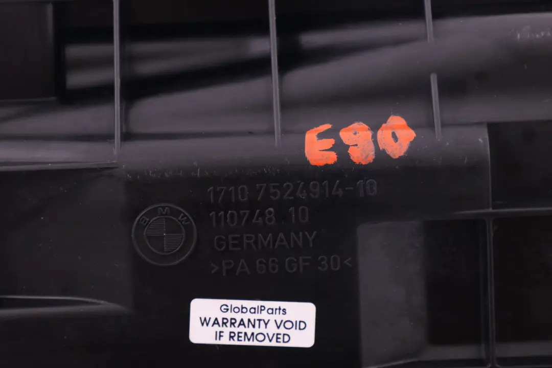 Modul Träger Kühler Rechts für BMW E81 E87 E90 E91 E92 mit Teilenummer 7524914 BMW E81 E87 E90 E91 E92 Modul Träger Kühler Rechts - SKU 7524914 - Teilenummer 7524914