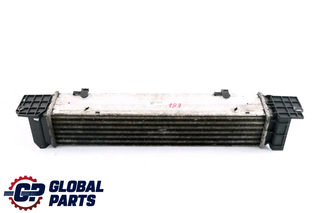 BMW E81 E87 E90 Intercooler Chłodnica Powietrza Diesel - SKU 7524916 - Numer Części 7524916