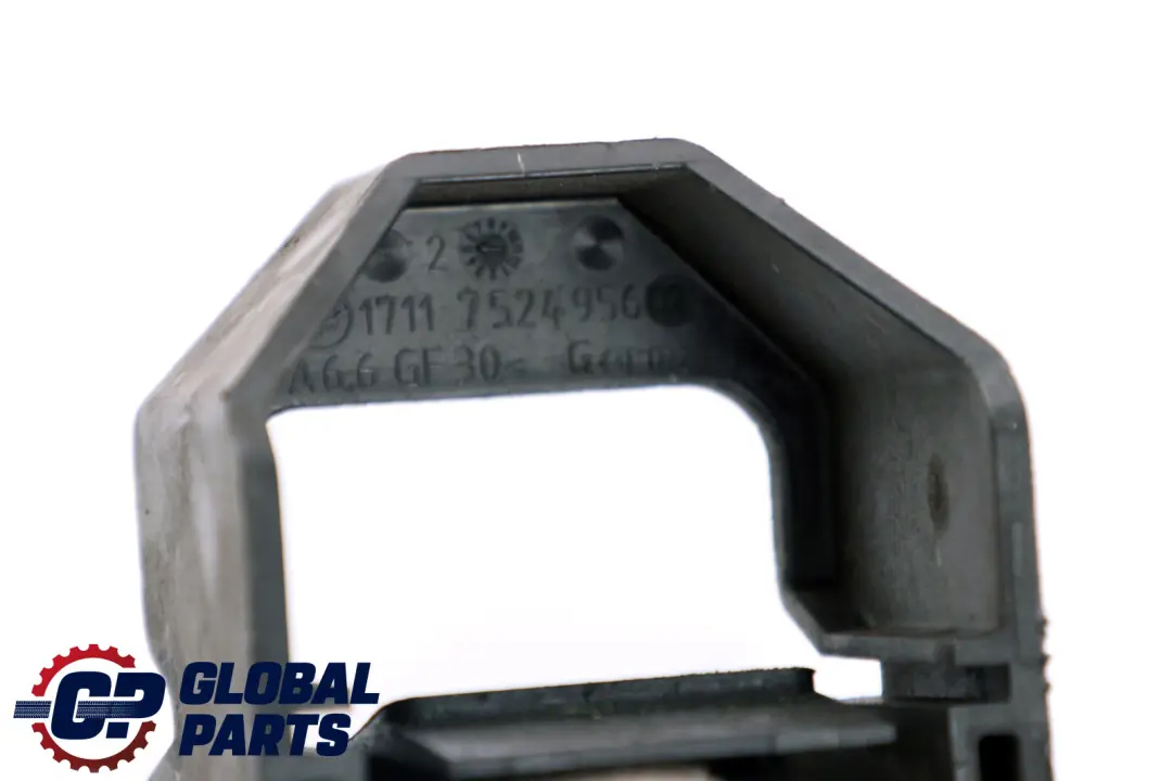 Support De Refroidisseur Inférieur BMW E81 E82 E87 E87N E90 E91 E92 E93  - SKU 7524956 - Numéro de pièce 17117524956