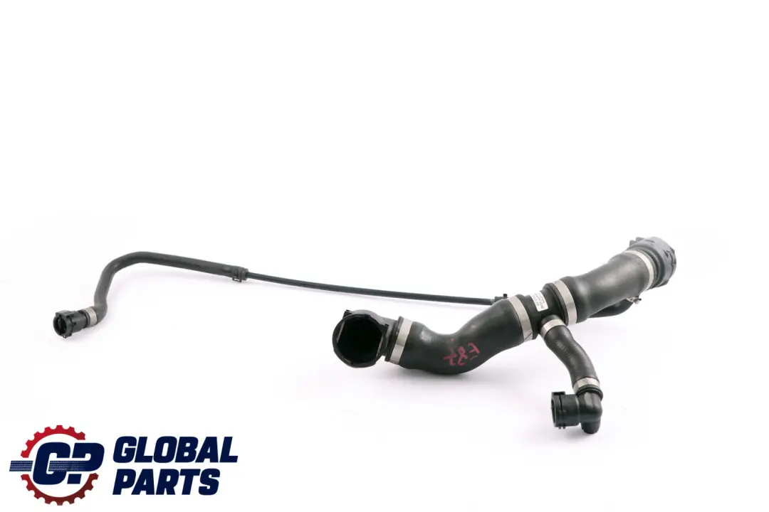 BMW E81 E87 Benzin N45 N46 Schlauch Motor Vorlauf-Kühler Oben - SKU 7525023 - Teilenummer 7525023