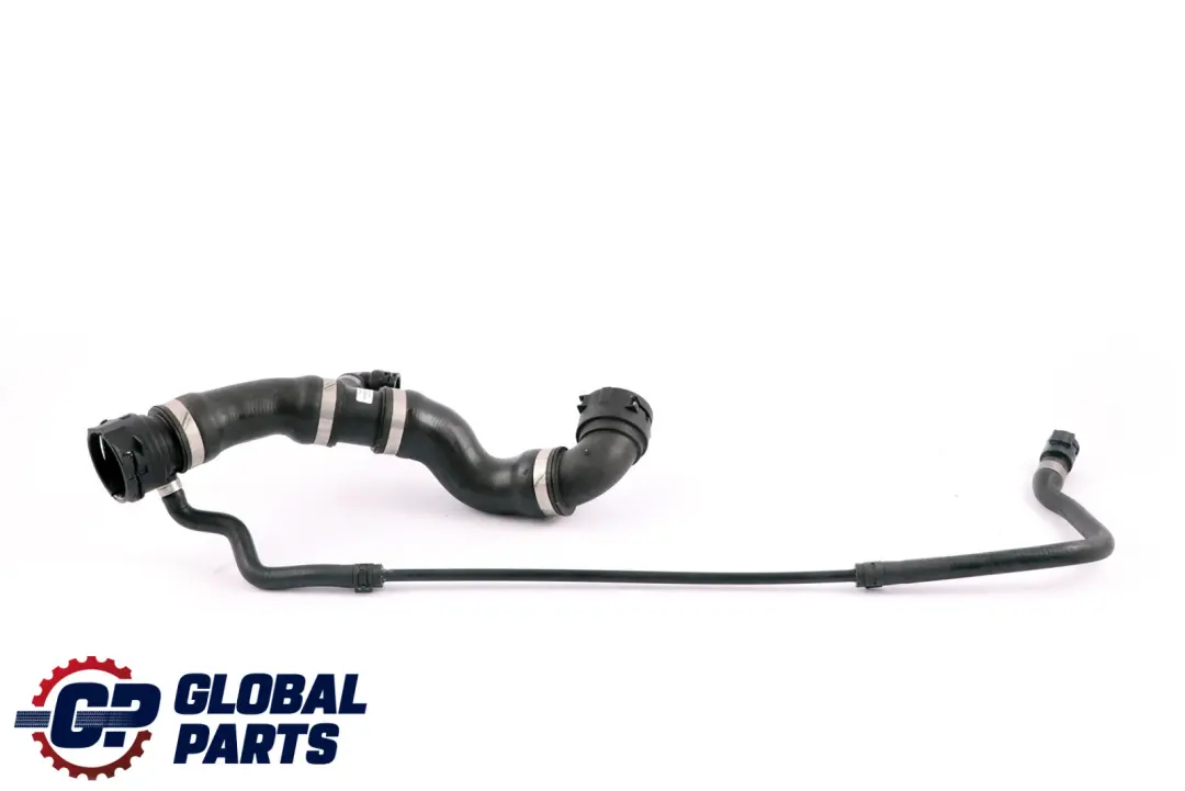 BMW E81 E87 Benzin N45 N46 Schlauch Motor Vorlauf-Kühler Oben - SKU 7525023 - Teilenummer 7525023