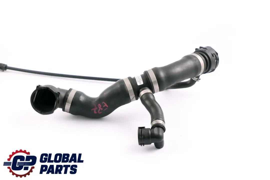 BMW 1 Serie 3 E81 E87 Flexible Depart Moteur Haut Radiateur - SKU 7525023 - Numéro de pièce 7525023
