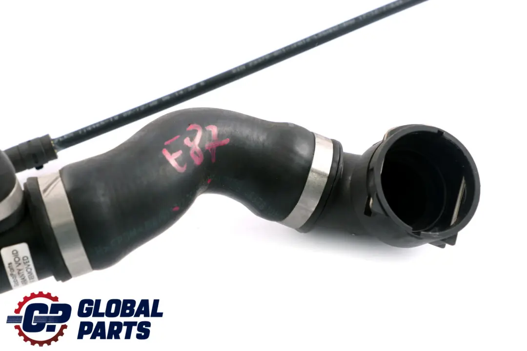 BMW E81 E87 N45 N46 Tubo Flessibile dell'acqua Radiatore Raffreddamento - SKU 7525023 - Numero di parte 7525023