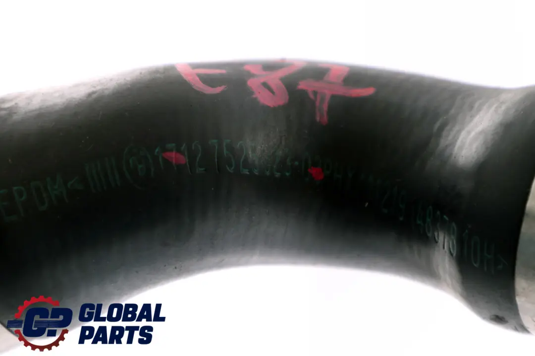 BMW E81 E87 N45 N46 Tubo Flessibile dell'acqua Radiatore Raffreddamento - SKU 7525023 - Numero di parte 7525023