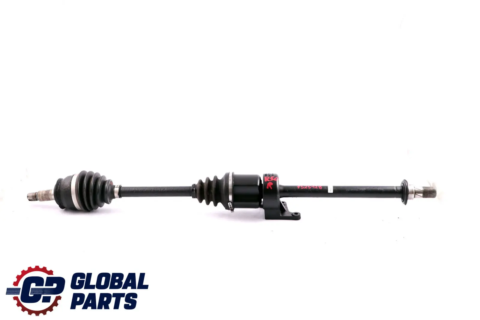 Mini D R50 W17 Półóś Przód Prawy 7525128