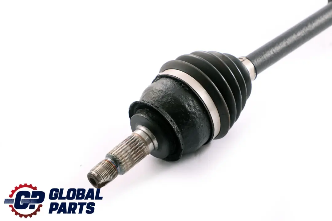 W17 albero di trasmissione 025 anteriore destro per Mini Cooper One D R50 con numero di parte 7525128 Mini Cooper One D R50 W17 albero di trasmissione 025 anteriore destro - SKU 7525128 - Numero di parte 7525128