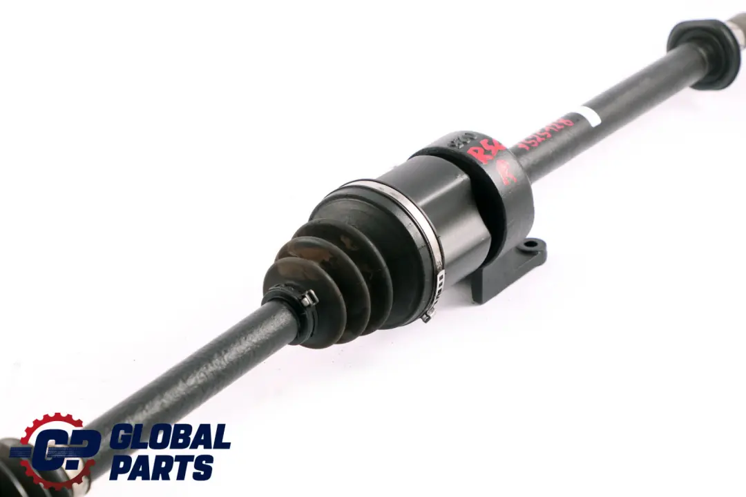 W17 Arbre de transmission Arbre de sortie 025 Avant droite pour Mini D R50 à propos du numéro de pièce 7525128 Mini D R50 W17 Arbre de transmission Arbre de sortie 025 Avant droite - SKU 7525128 - Numéro de pièce 7525128