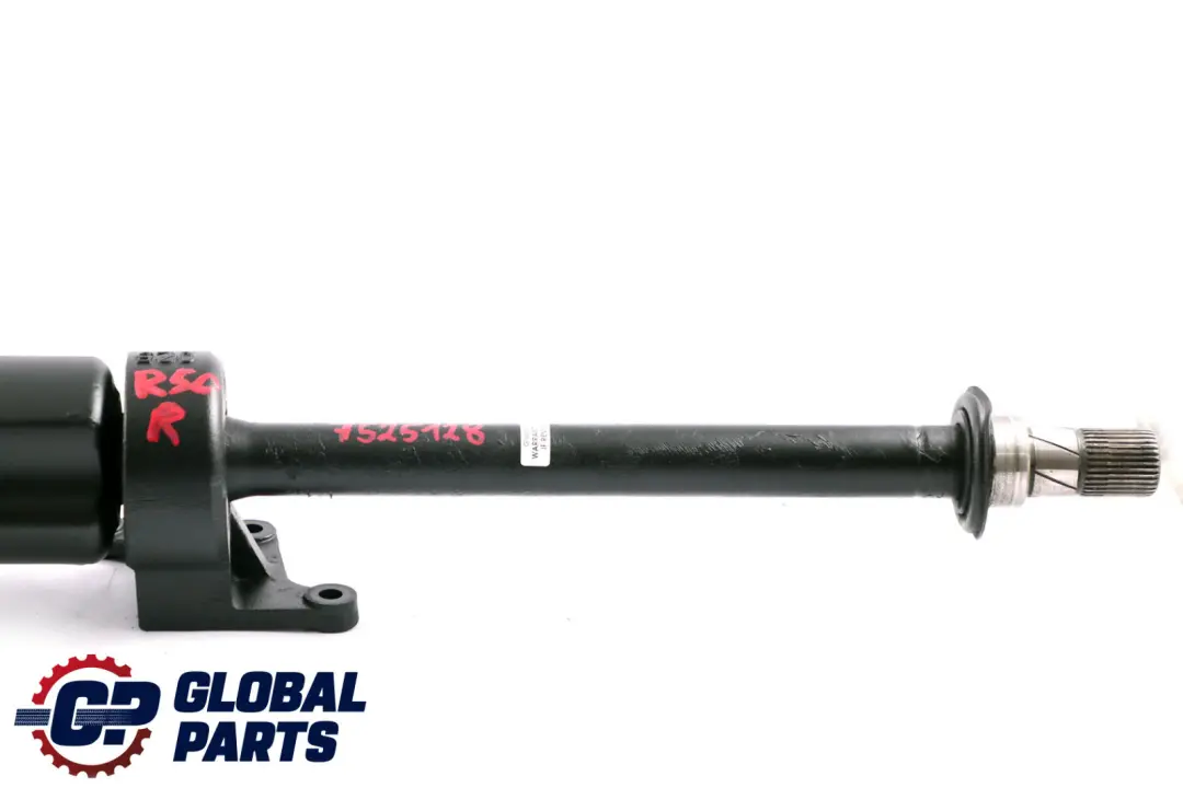 W17 Abtriebswelle 025 Rechts für Mini Cooper One D R50 Diesel mit Teilenummer 7525128 Mini Cooper One D R50 Diesel W17 Abtriebswelle 025 Rechts - SKU 7525128 - Teilenummer 7525128