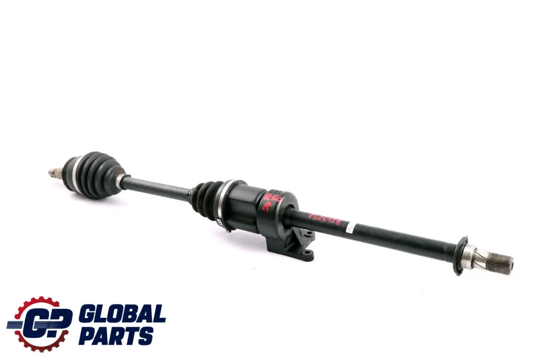 W17 Arbre de transmission Arbre de sortie 025 Avant droite pour Mini D R50 à propos du numéro de pièce 7525128 Mini D R50 W17 Arbre de transmission Arbre de sortie 025 Avant droite - SKU 7525128 - Numéro de pièce 7525128