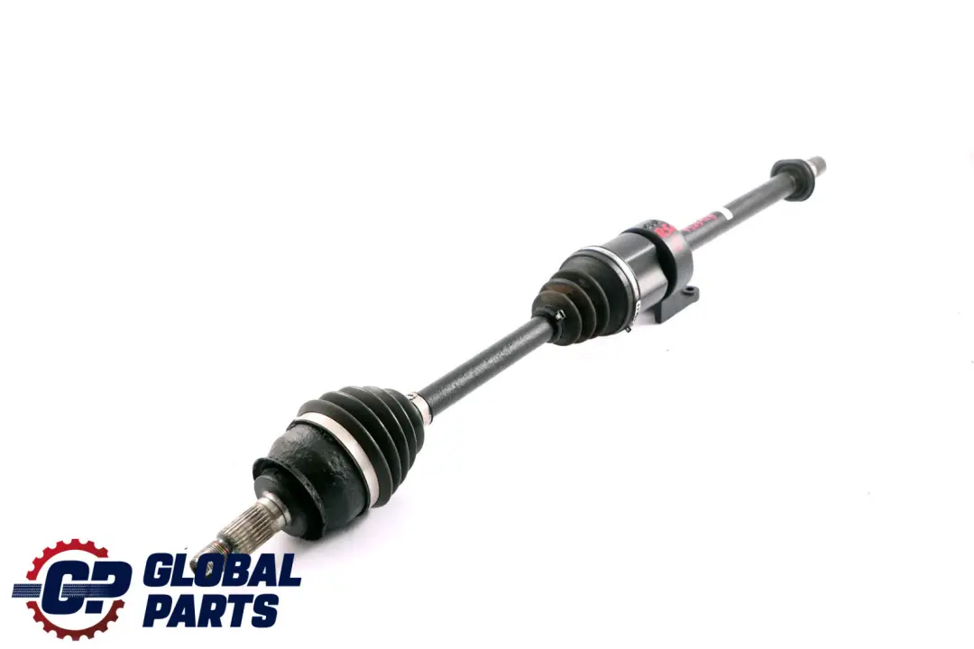 W17 Arbre de transmission Arbre de sortie 025 Avant droite pour Mini D R50 à propos du numéro de pièce 7525128 Mini D R50 W17 Arbre de transmission Arbre de sortie 025 Avant droite - SKU 7525128 - Numéro de pièce 7525128