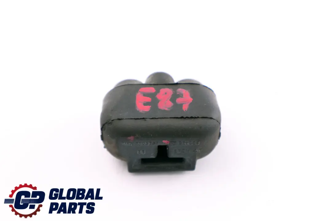 BMW E81 E87 E90 E91 Guarnizione IN Gomma Cuscinetti Radiatore - SKU 7525267 - Numero di parte 7525267