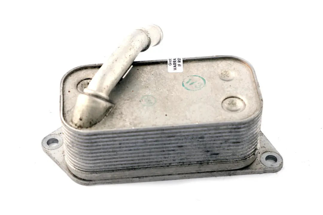 BMW E87 E90 E91 E60 F01 F10 F11 F20 F21F30 F31 Ölkühler Motorölkühler Motor - SKU 7525333 - Teilenummer 7525333